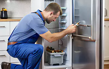 Refrigerator Repair