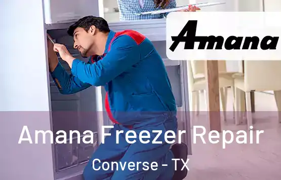  Amana Freezer Repair Converse - TX