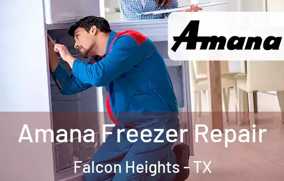  Amana Freezer Repair Falcon Heights - TX