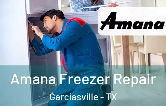  Amana Freezer Repair Garciasville - TX