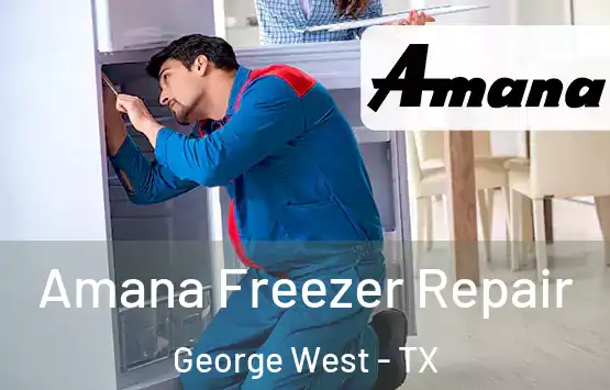  Amana Freezer Repair George West - TX