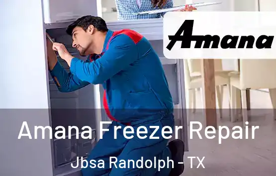  Amana Freezer Repair Jbsa Randolph - TX