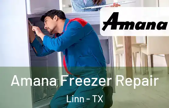 Amana Freezer Repair Linn - TX