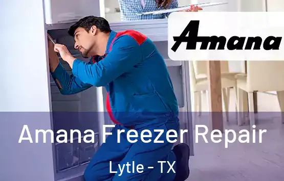  Amana Freezer Repair Lytle - TX
