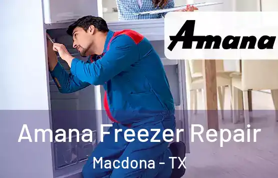  Amana Freezer Repair Macdona - TX