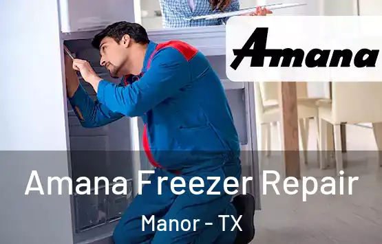  Amana Freezer Repair Manor - TX