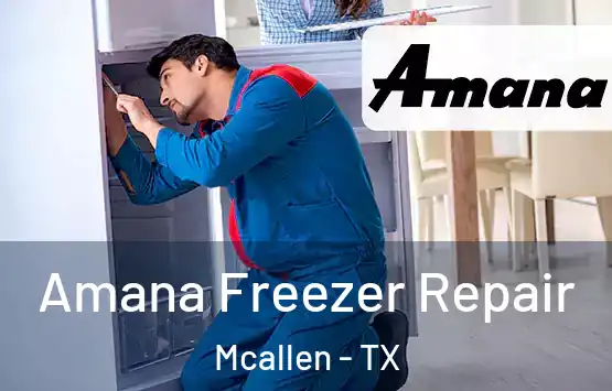  Amana Freezer Repair Mcallen - TX