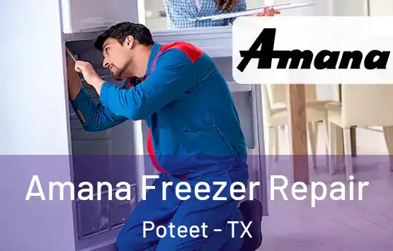  Amana Freezer Repair Poteet - TX