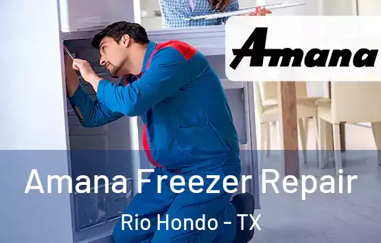  Amana Freezer Repair Rio Hondo - TX