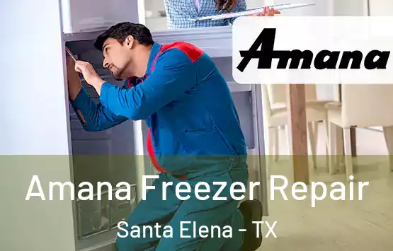  Amana Freezer Repair Santa Elena - TX