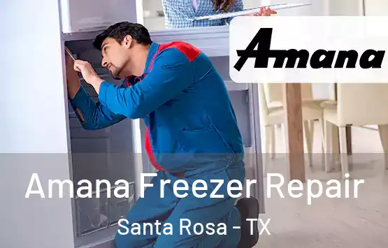  Amana Freezer Repair Santa Rosa - TX
