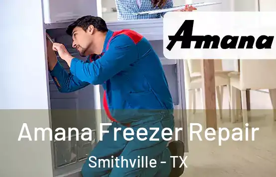  Amana Freezer Repair Smithville - TX