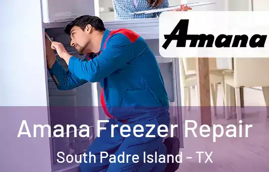  Amana Freezer Repair South Padre Island - TX