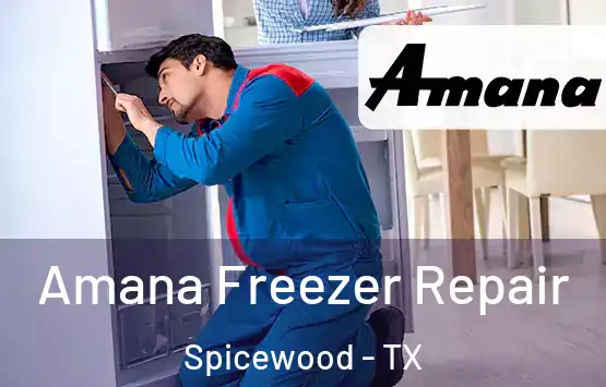  Amana Freezer Repair Spicewood - TX
