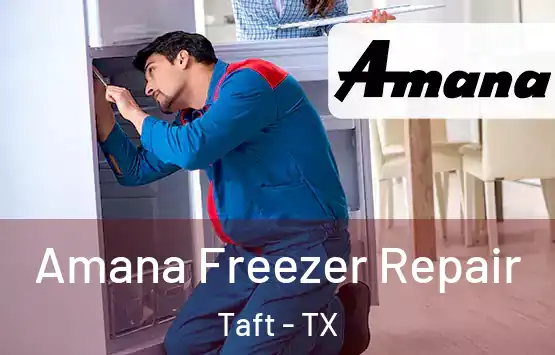  Amana Freezer Repair Taft - TX