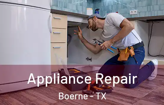  Appliance Repair Boerne - TX