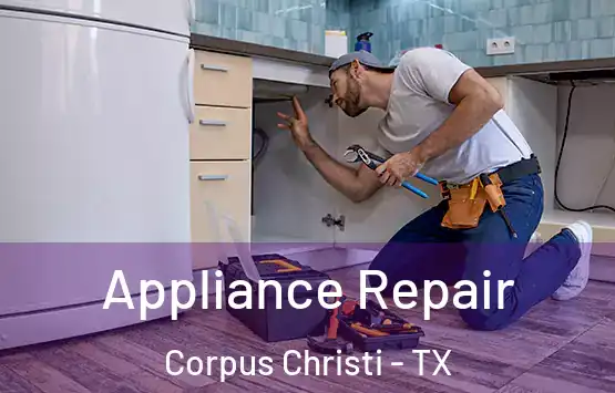  Appliance Repair Corpus Christi - TX