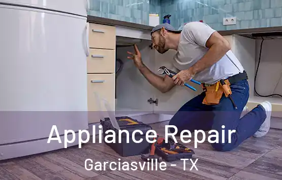  Appliance Repair Garciasville - TX
