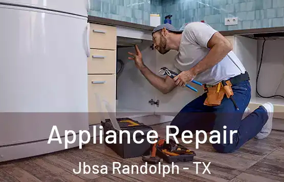  Appliance Repair Jbsa Randolph - TX