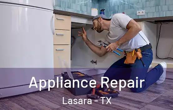  Appliance Repair Lasara - TX