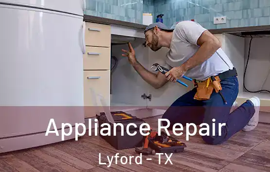  Appliance Repair Lyford - TX