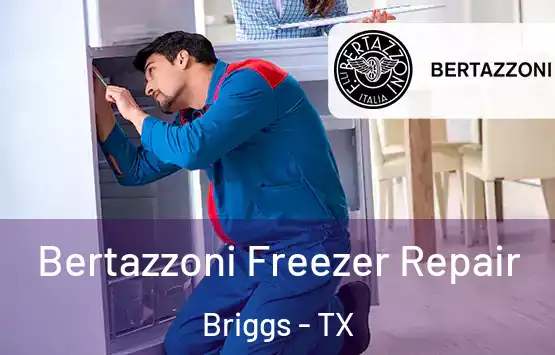  Bertazzoni Freezer Repair Briggs - TX