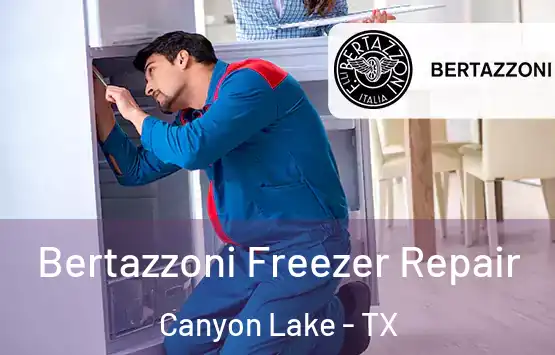  Bertazzoni Freezer Repair Canyon Lake - TX
