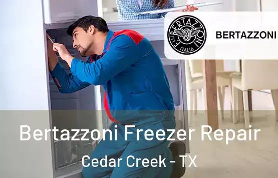  Bertazzoni Freezer Repair Cedar Creek - TX