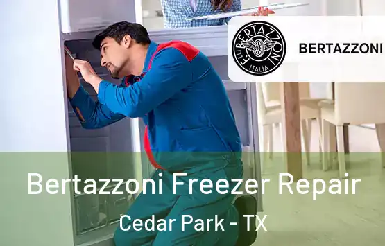  Bertazzoni Freezer Repair Cedar Park - TX