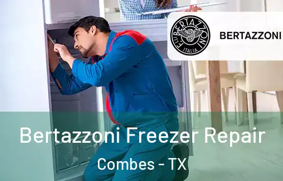  Bertazzoni Freezer Repair Combes - TX