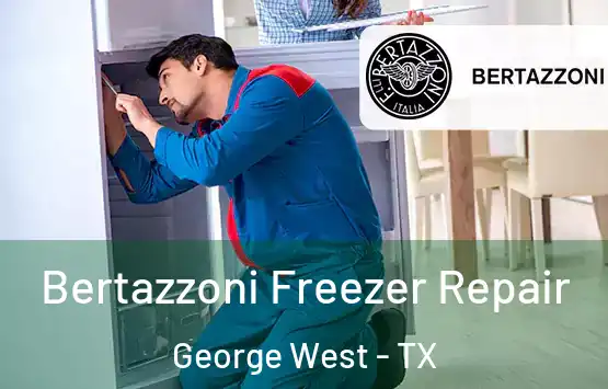  Bertazzoni Freezer Repair George West - TX