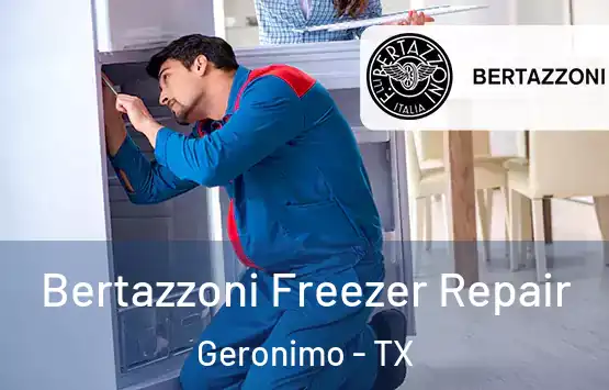  Bertazzoni Freezer Repair Geronimo - TX