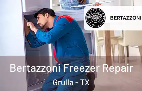 Bertazzoni Freezer Repair Grulla - TX