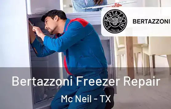  Bertazzoni Freezer Repair Mc Neil - TX