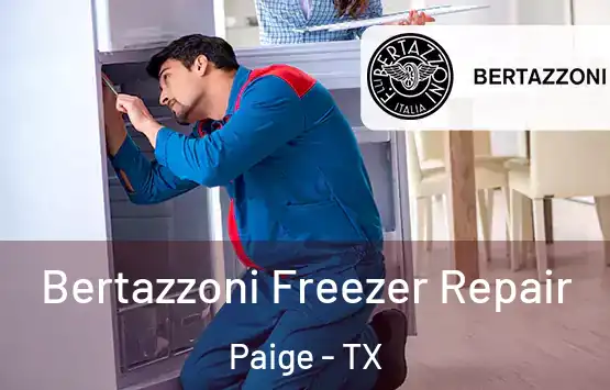  Bertazzoni Freezer Repair Paige - TX