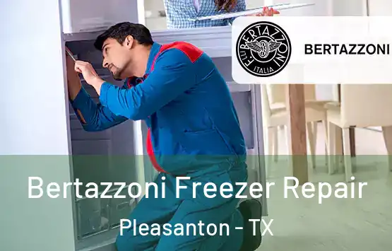  Bertazzoni Freezer Repair Pleasanton - TX