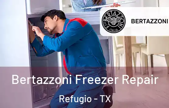 Bertazzoni Freezer Repair Refugio - TX