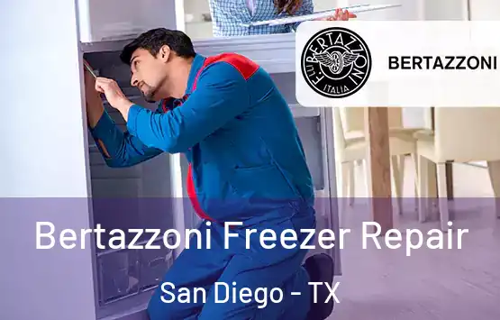  Bertazzoni Freezer Repair San Diego - TX