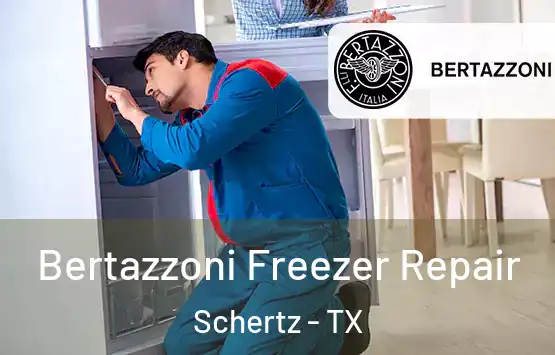  Bertazzoni Freezer Repair Schertz - TX