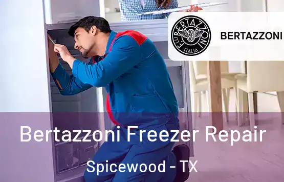  Bertazzoni Freezer Repair Spicewood - TX