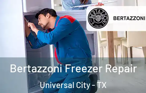  Bertazzoni Freezer Repair Universal City - TX