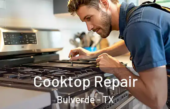  Cooktop Repair Bulverde - TX