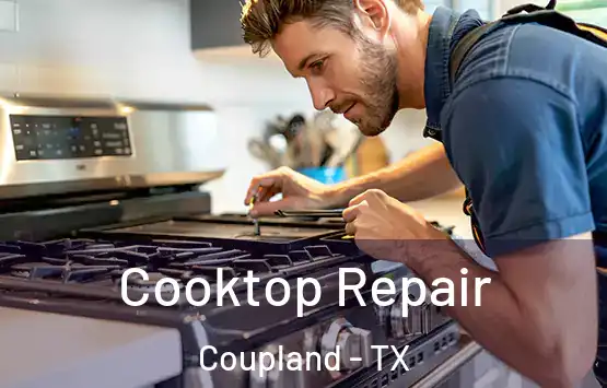  Cooktop Repair Coupland - TX