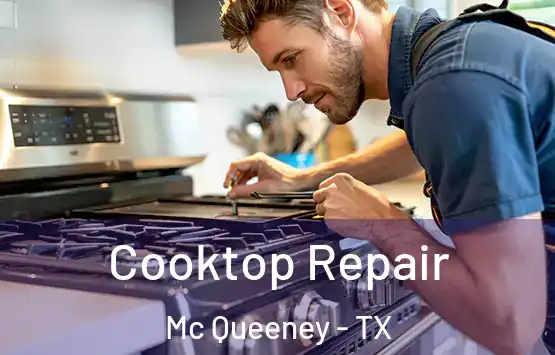  Cooktop Repair Mc Queeney - TX