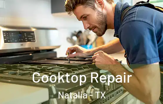  Cooktop Repair Natalia - TX