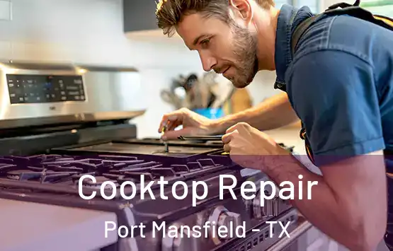  Cooktop Repair Port Mansfield - TX