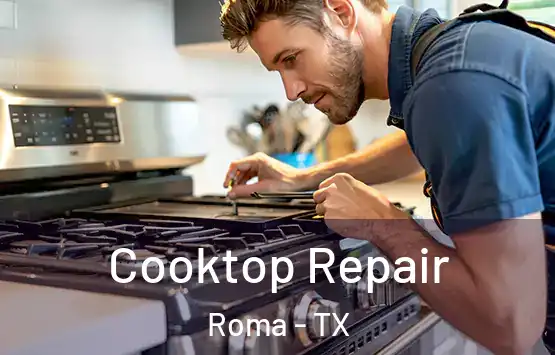  Cooktop Repair Roma - TX