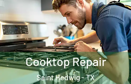  Cooktop Repair Saint Hedwig - TX