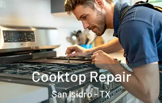  Cooktop Repair San Isidro - TX
