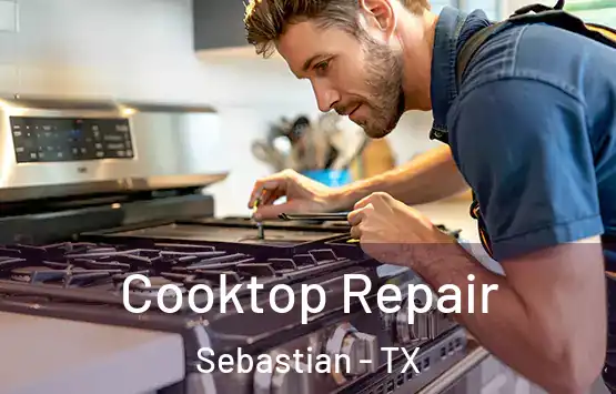  Cooktop Repair Sebastian - TX